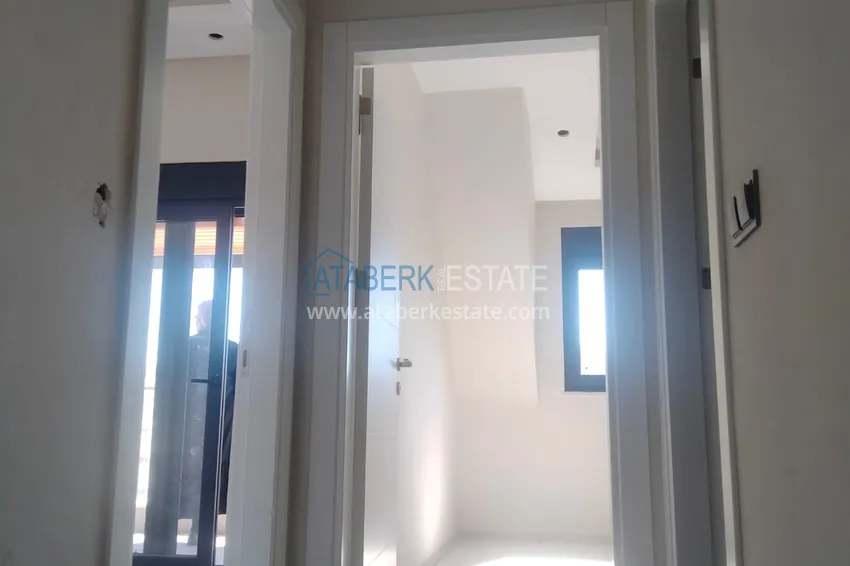 Приобрести Двухэтажные апартаменты с чистовой отделкой в Газипаше 11 