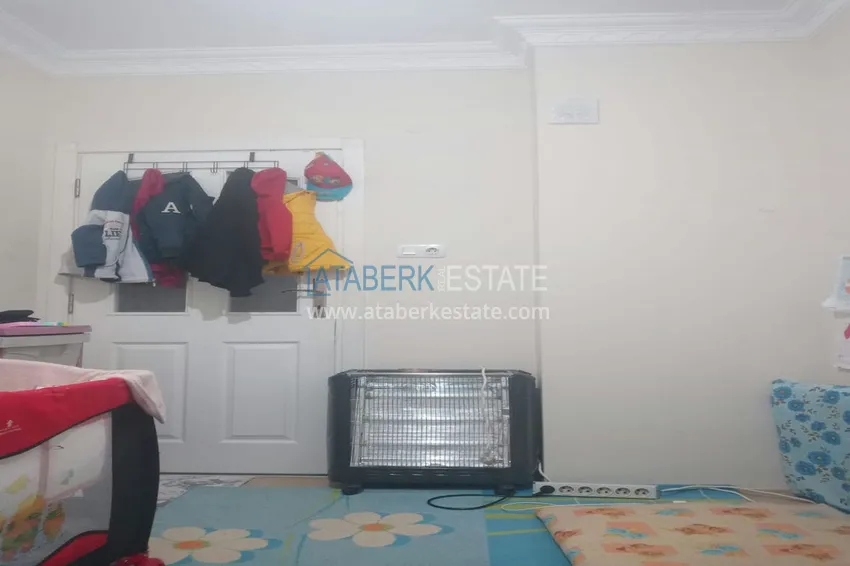 Приобрести Трехкомнатная квартира с мебелью в Газипаше - район открыт для ВНЖ  11 