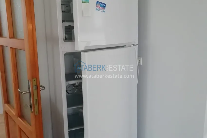 Приобрести Частично меблированная квартира 3+1 в Газипаше, район Пазарджи всего в 500 метрах от моря 13 