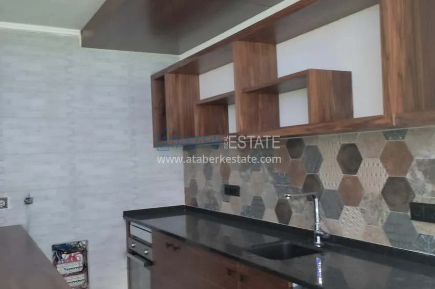 Квартира 1+1 в новом комплексе с чистовой отделкой, район Авсаллар – Алания 11 