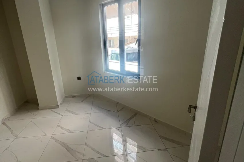 Приобрести Объединенная недвижимость – две квартиры по одной цене! Новостройки Алании - центр район Клеопатры 13 