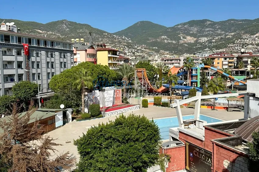 Приобрести Городская квартира полностью готовая к проживанию - центр Алании 11 