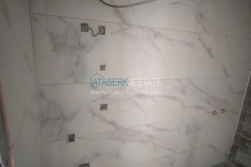 Приобрести Двухкомнатная квартира в комплексе на завершающем этапе строительства в Газипаше 12 