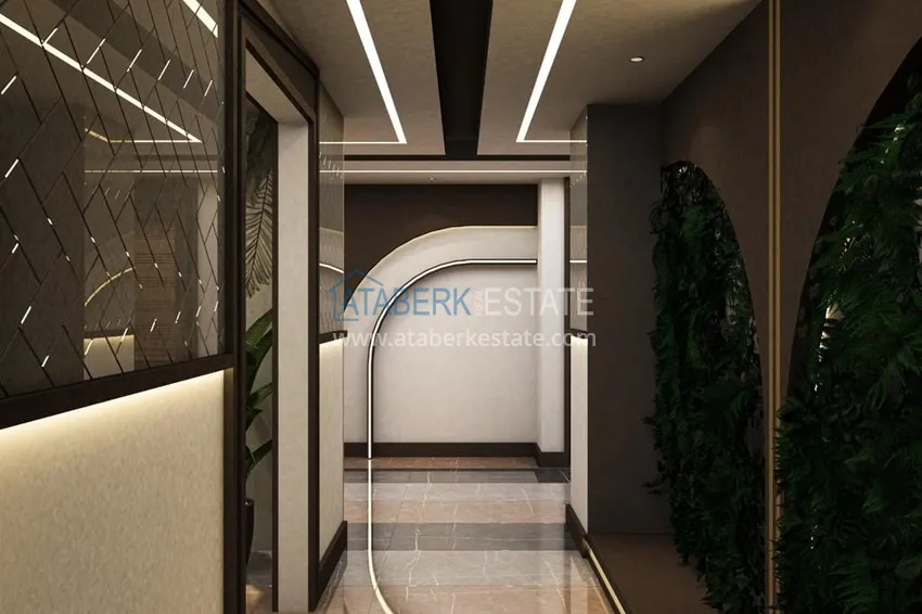 Новый инвестиционно-привлекательный проект в Газипаше, район Пазарджи 35 