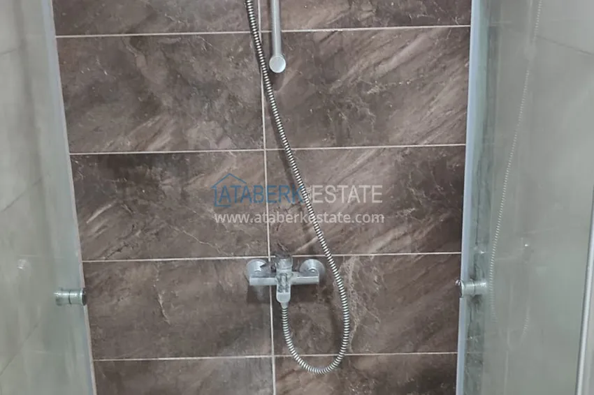 Приобрести Квартира 1+1 с мебелью и застеклённым балконом в комплексе с богатой инфраструктурой, район Оба – Алания 12 