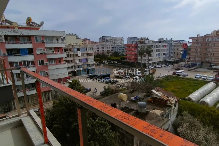 Приобрести Квартира с чистовой отделкой в новостройке – Алания, Махмутлар  7 