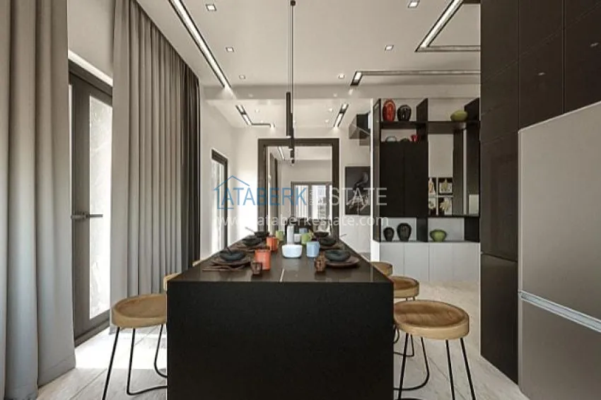 Приобрести Вилла в Белеке - элитная недвижимость на старте проекта с рассрочкой 3 