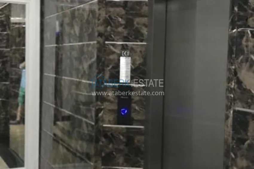 Двухкомнатная меблированная квартира в Анталии – Коньяалты в 100 метрах от пляжа 11 