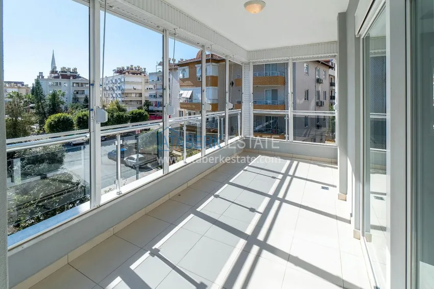 Приобрести Квартира 2+1 в центре Алании район пляжа Кейкубат, в комплексе с инфраструктурой 11 