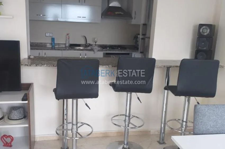 Приобрести Двухэтажная вилла в Алании в горном коттеджном комплексе 2 