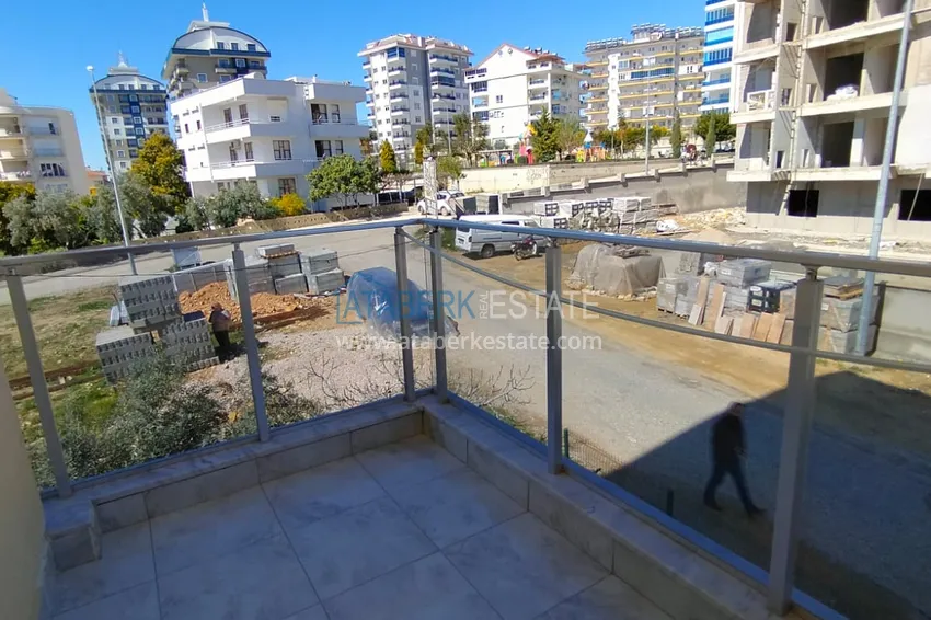 Приобрести Трехкомнатная квартира с мебелью в доме городского типа – Авсаллар, Алания 17 