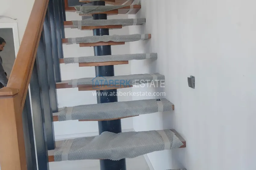 Приобрести Двухэтажные апартаменты с чистовой отделкой в Газипаше 13 