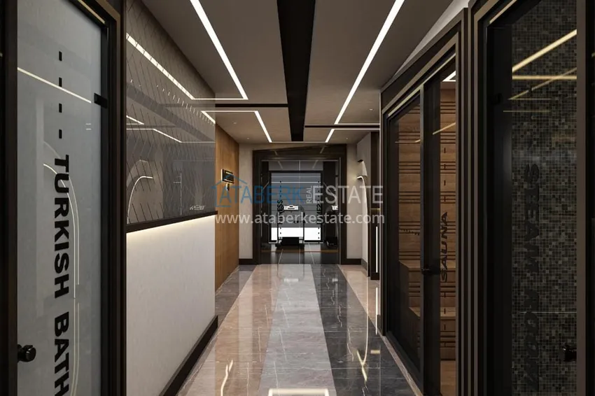 Новый инвестиционно-привлекательный проект в Газипаше, район Пазарджи 36 