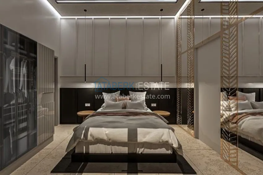 Приобрести Вилла в Белеке - элитная недвижимость на старте проекта с рассрочкой 4 