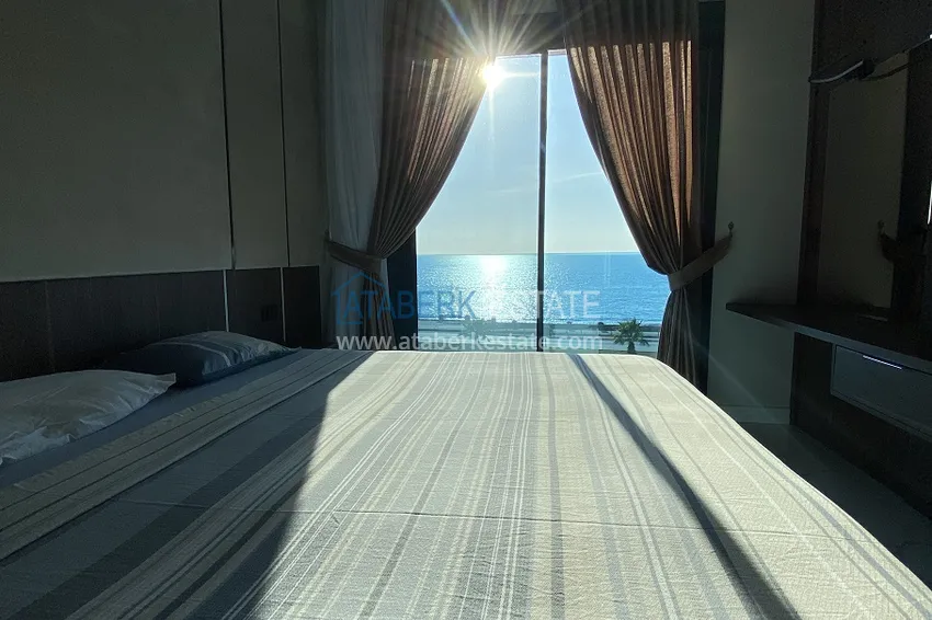 Приобрести Квартира с новой мебелью и качественной чистовой отделкой в районе Кестель на первой береговой 15 