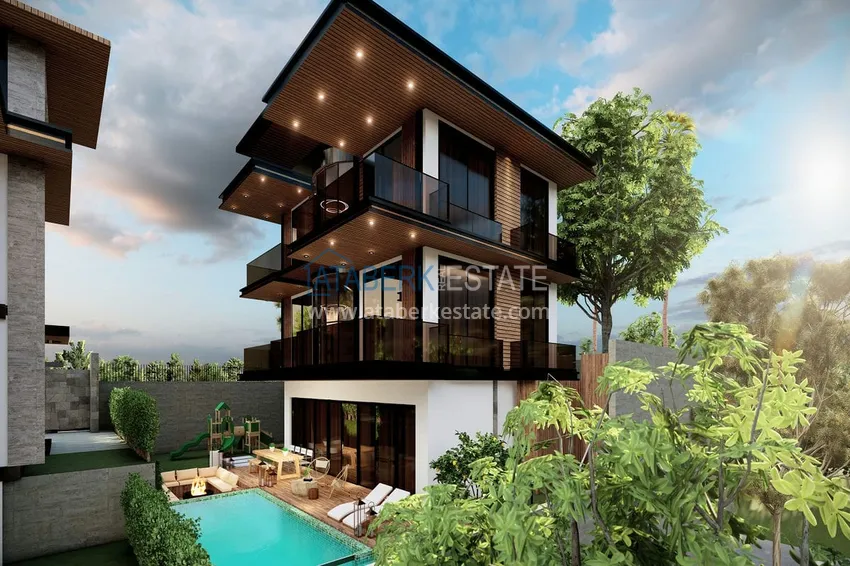 Виллы в Каргыджаке от застройщика – с правом на получение турецкого гражданства  13 