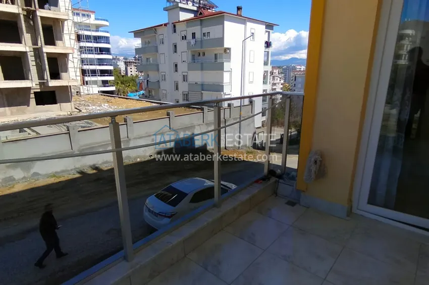 Приобрести Трехкомнатная квартира с мебелью в доме городского типа – Авсаллар, Алания 18 