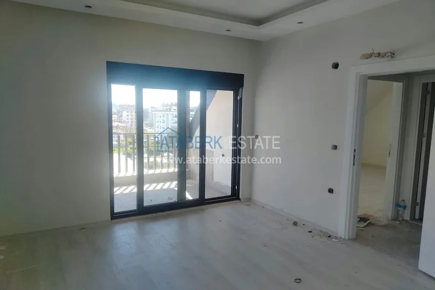 Приобрести Двухэтажные апартаменты с чистовой отделкой в Газипаше 14 