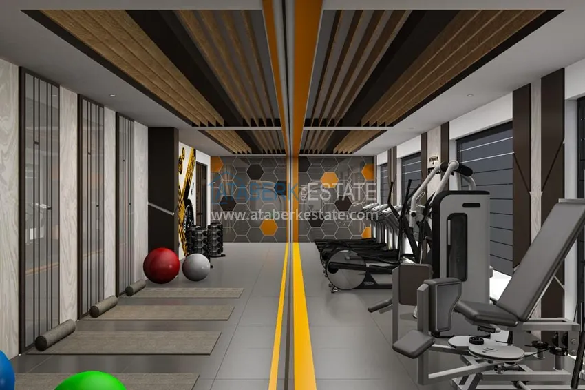 Новый инвестиционно-привлекательный проект в Газипаше, район Пазарджи 37 