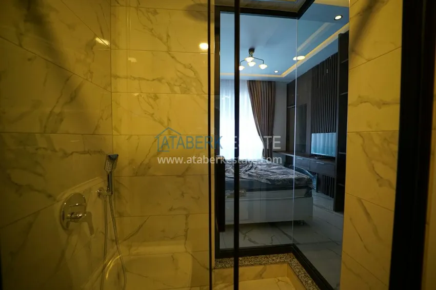 Приобрести Квартира с новой мебелью и качественной чистовой отделкой в районе Кестель на первой береговой 16 