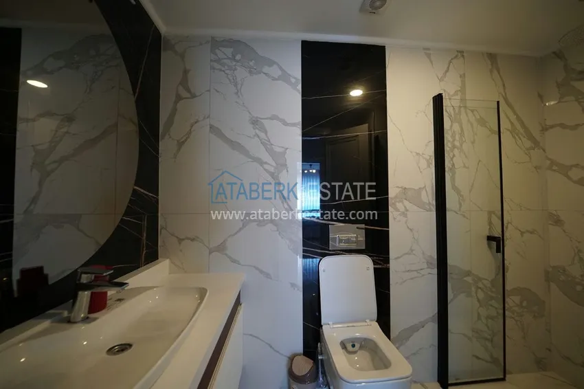 Приобрести Квартира с новой мебелью и качественной чистовой отделкой в районе Кестель на первой береговой 17 