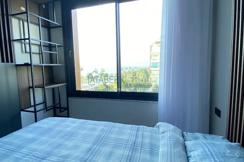 Приобрести Квартира с новой мебелью и качественной чистовой отделкой в районе Кестель на первой береговой 19 