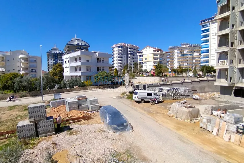 Приобрести Трехкомнатная квартира с мебелью в доме городского типа – Авсаллар, Алания 19 