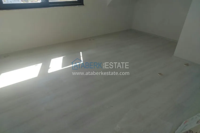 Приобрести Двухэтажные апартаменты с чистовой отделкой в Газипаше 15 