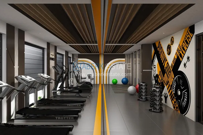 Новый инвестиционно-привлекательный проект в Газипаше, район Пазарджи 38 