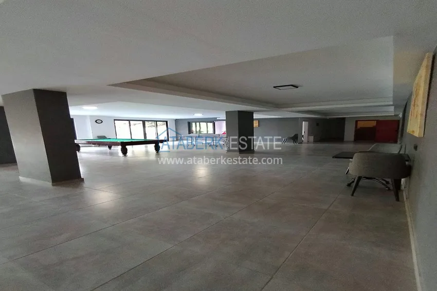 Студия напрямую от собственника в комплексе с инфраструктурой, район Авсаллар – Алания 18 