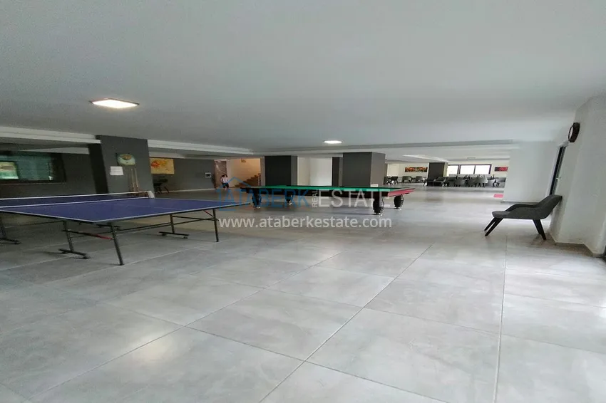 Студия напрямую от собственника в комплексе с инфраструктурой, район Авсаллар – Алания 19 