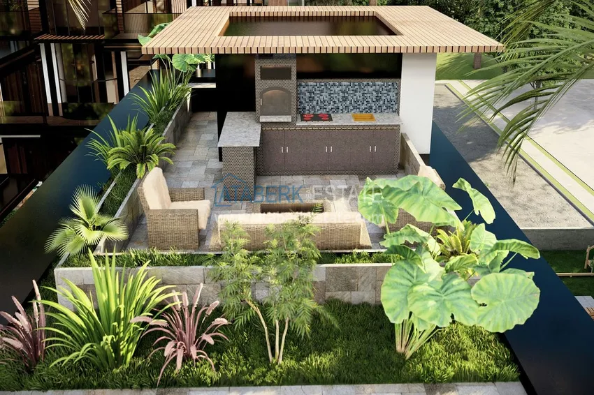 Виллы в Каргыджаке от застройщика – с правом на получение турецкого гражданства  17 