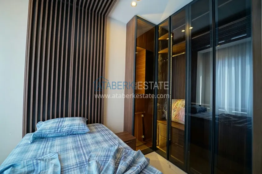 Приобрести Квартира с новой мебелью и качественной чистовой отделкой в районе Кестель на первой береговой 20 