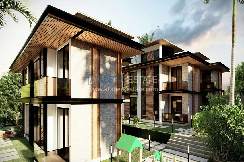 Виллы в Каргыджаке от застройщика – с правом на получение турецкого гражданства  18 