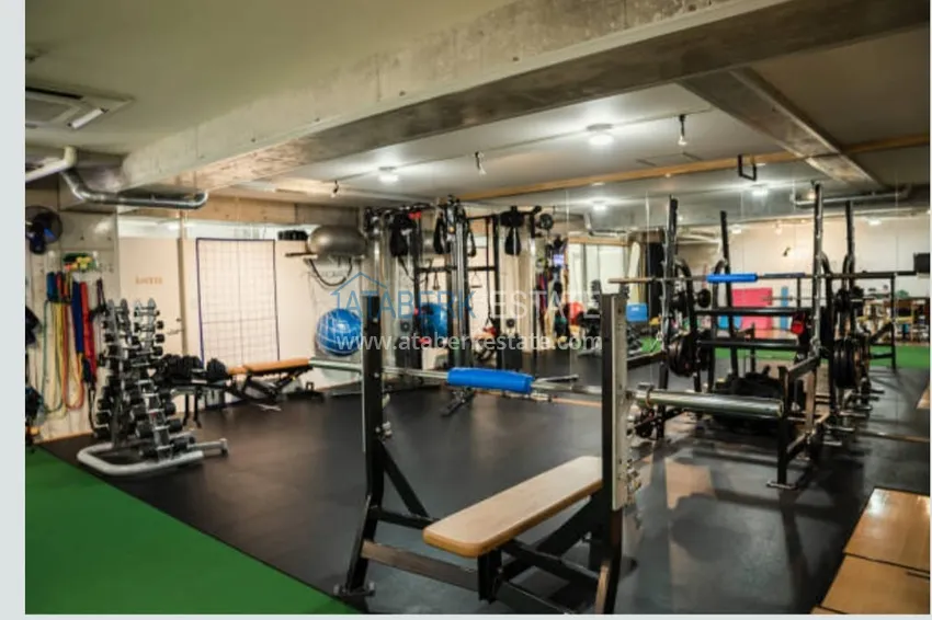 Квартира от инвестора в строящемся комплексе в 200 метрах от моря в Алании, Окурджалар 14 