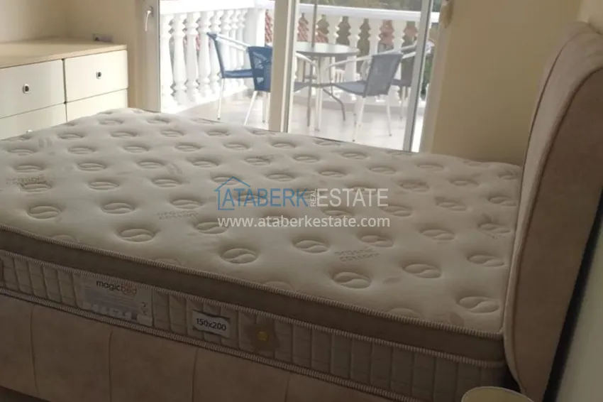 Приобрести Двухэтажная вилла в Алании в горном коттеджном комплексе 5 