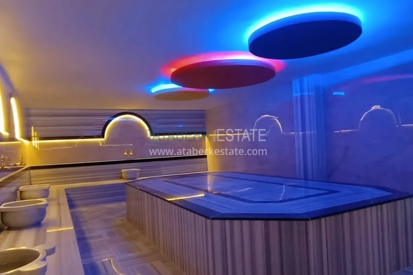 Студия напрямую от собственника в комплексе с инфраструктурой, район Авсаллар – Алания 20 