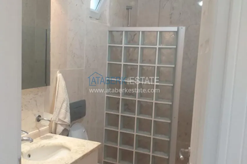 Приобрести Двухэтажная вилла в Алании в горном коттеджном комплексе 6 