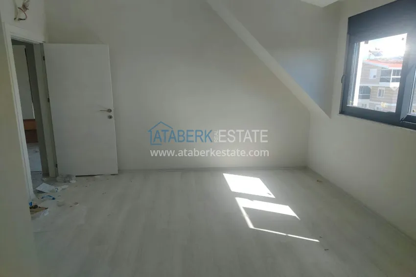 Приобрести Двухэтажные апартаменты с чистовой отделкой в Газипаше 17 