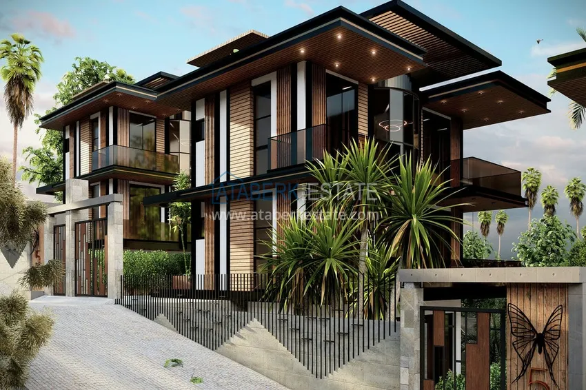 Виллы в Каргыджаке от застройщика – с правом на получение турецкого гражданства  19 