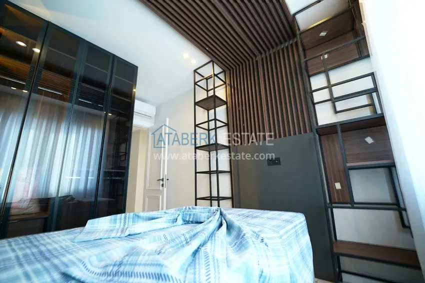 Приобрести Квартира с новой мебелью и качественной чистовой отделкой в районе Кестель на первой береговой 22 