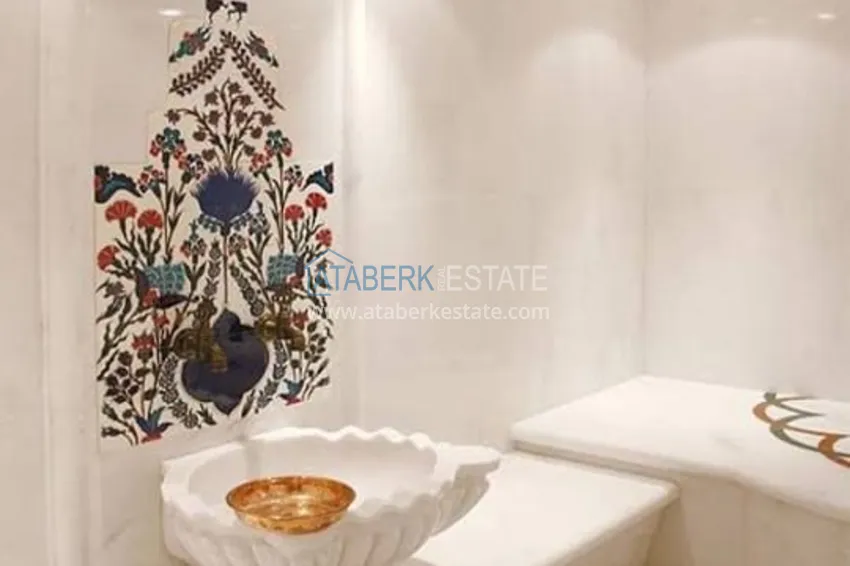 Квартира от инвестора в строящемся комплексе в 200 метрах от моря в Алании, Окурджалар 16 