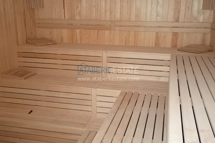 Студия напрямую от собственника в комплексе с инфраструктурой, район Авсаллар – Алания 22 