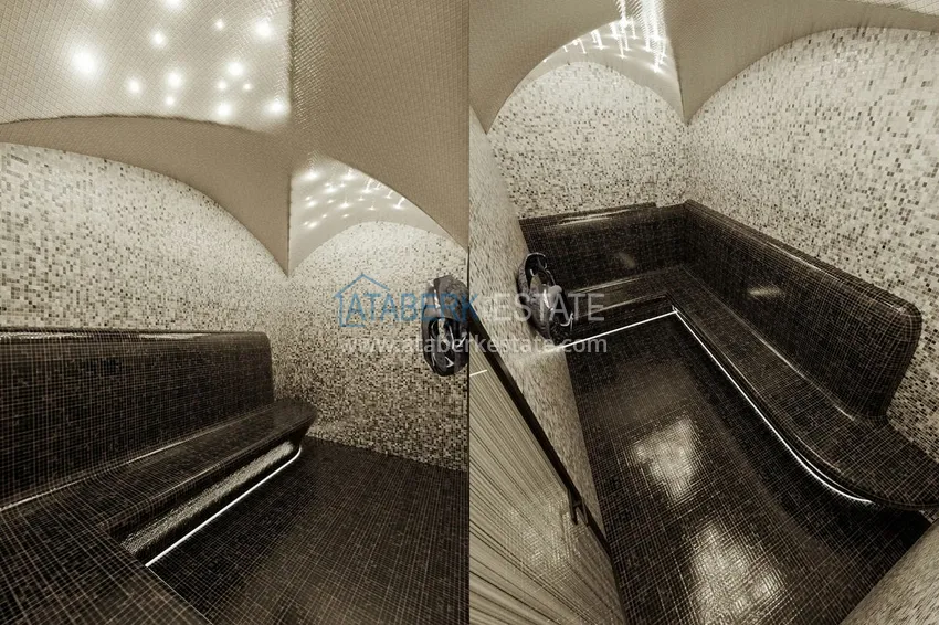 Квартиры в рассрочку на начальном этапе строительства – Алания, Демирташ 34 