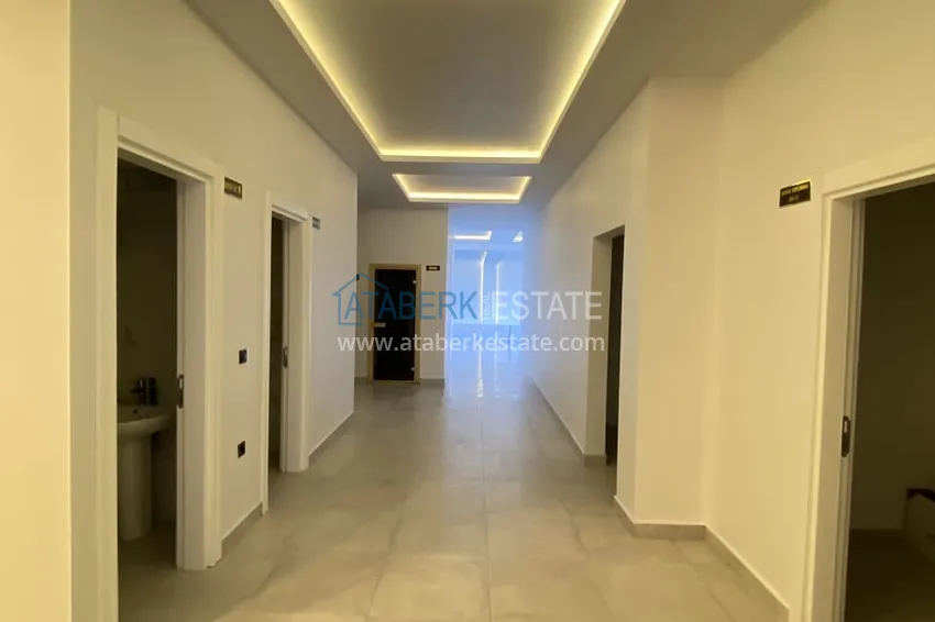 Квартира с новой мебелью и качественной чистовой отделкой в районе Кестель на первой береговой 17 