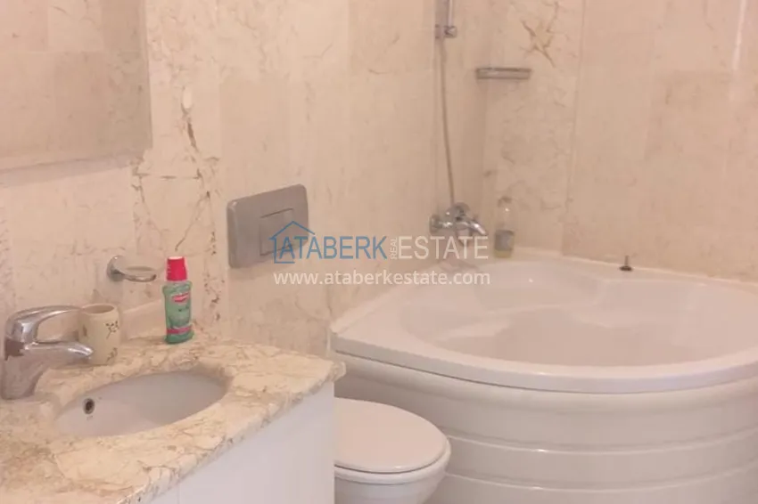 Приобрести Двухэтажная вилла в Алании в горном коттеджном комплексе 8 