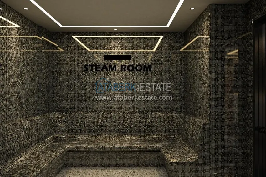 Новый инвестиционно-привлекательный проект в Газипаше, район Пазарджи 42 