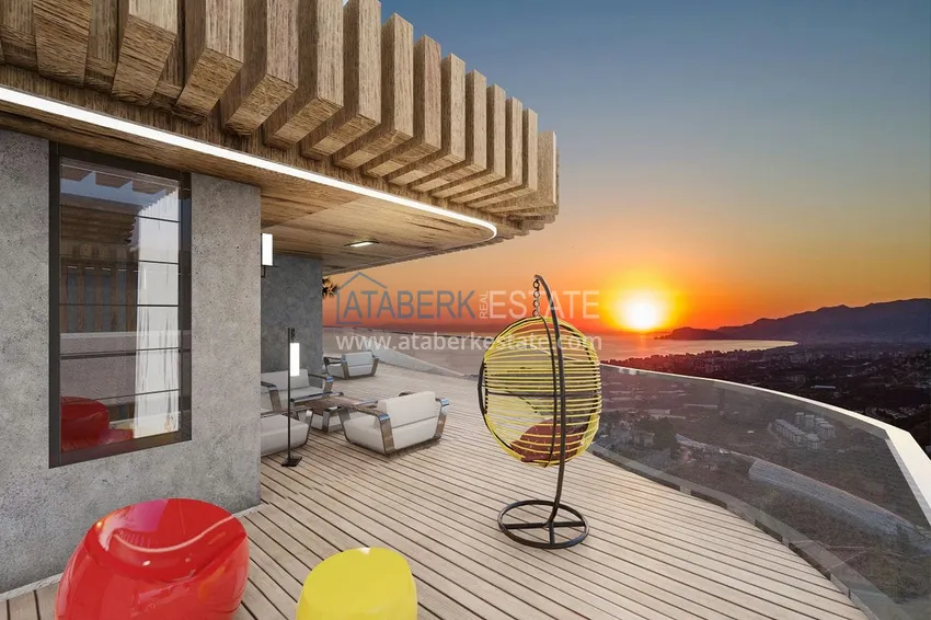 Виллы от застройщика в Каргыджаке – с правом на получение турецкого гражданства 18 