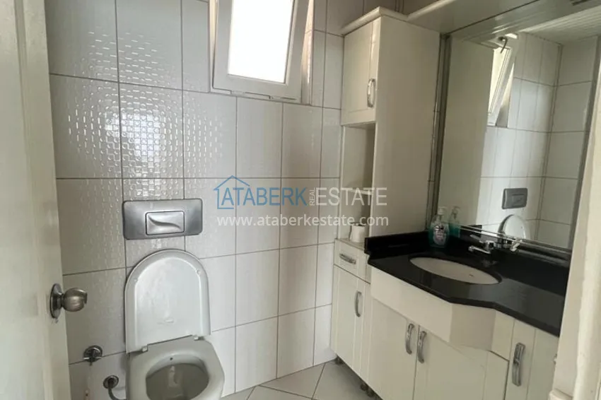 Приобрести Меблированная вилла с видовыми характеристиками в районе Бекташ Алания 21 