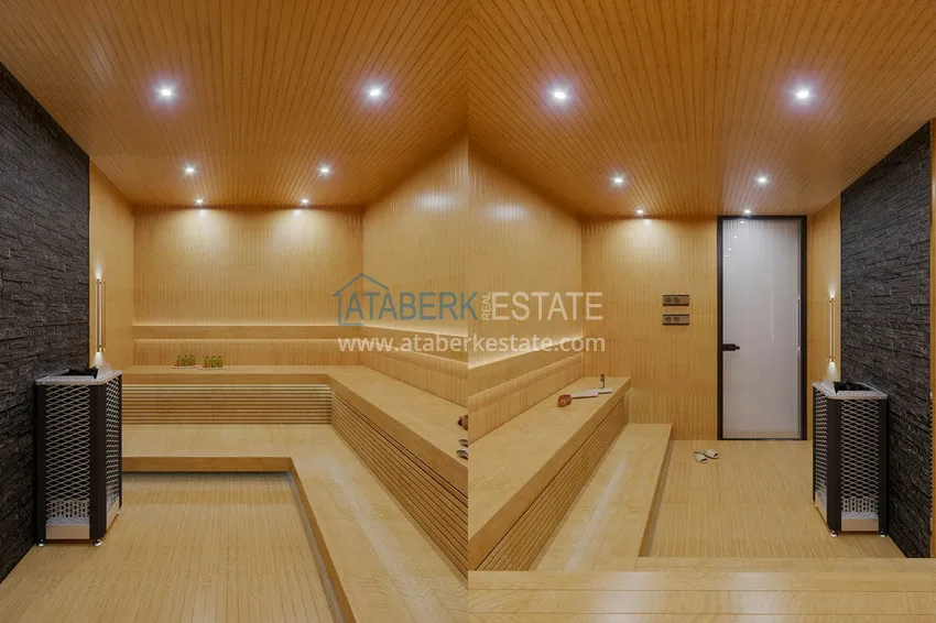 Квартиры в рассрочку на начальном этапе строительства – Алания, Демирташ 35 